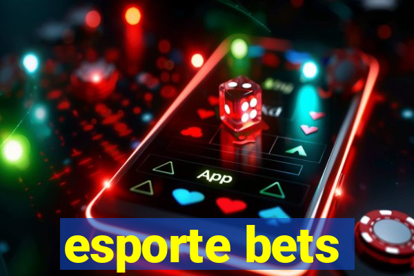 esporte bets